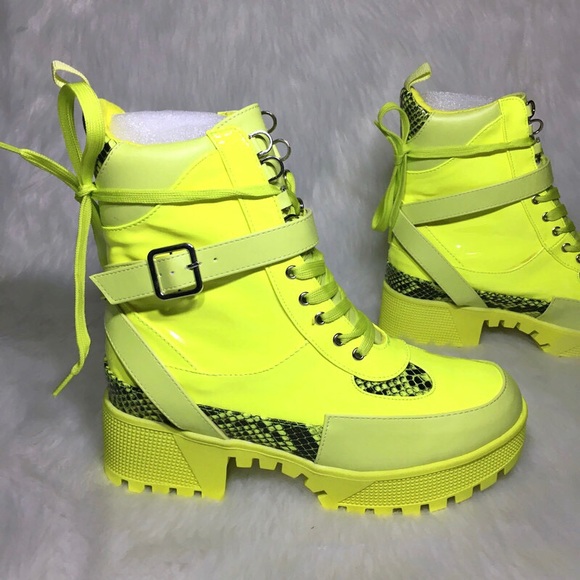 Lemonade | Shoes | Womens Slimy Lime 